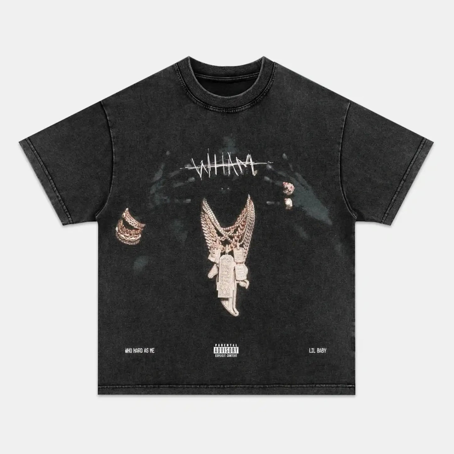 LIL BABY -WHAM 2.0 TEE