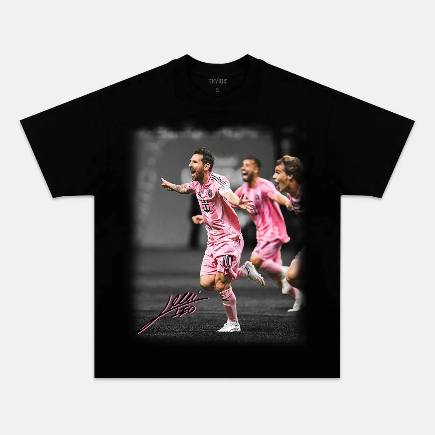 LIONEL MESSI TEE 6.25