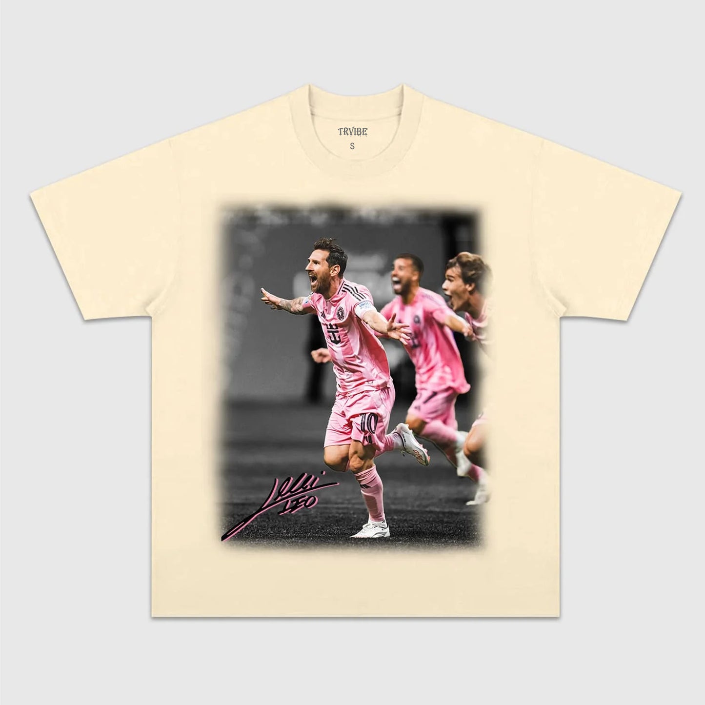 LIONEL MESSI TEE 6.25