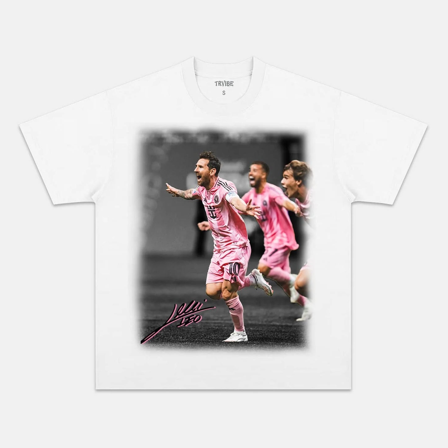 LIONEL MESSI TEE 6.25