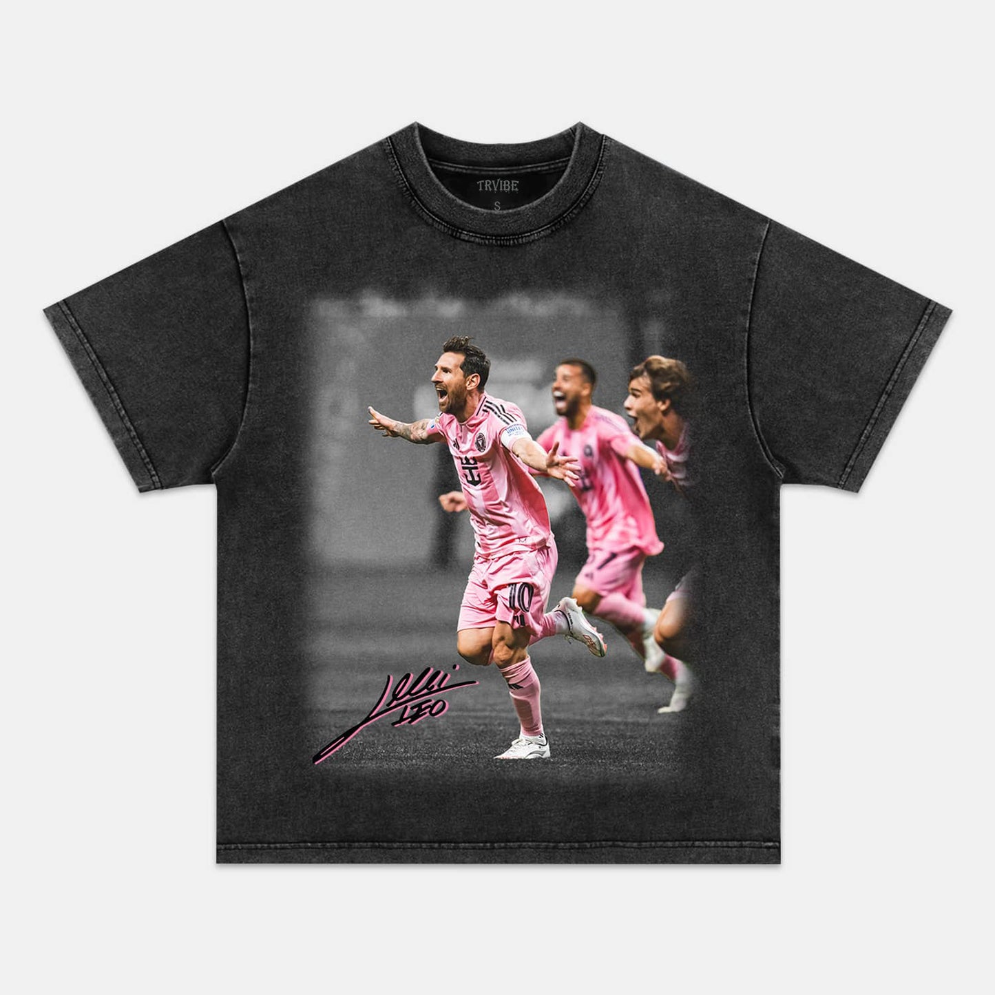 LIONEL MESSI TEE 6.25