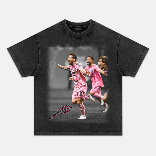 LIONEL MESSI TEE 6.25