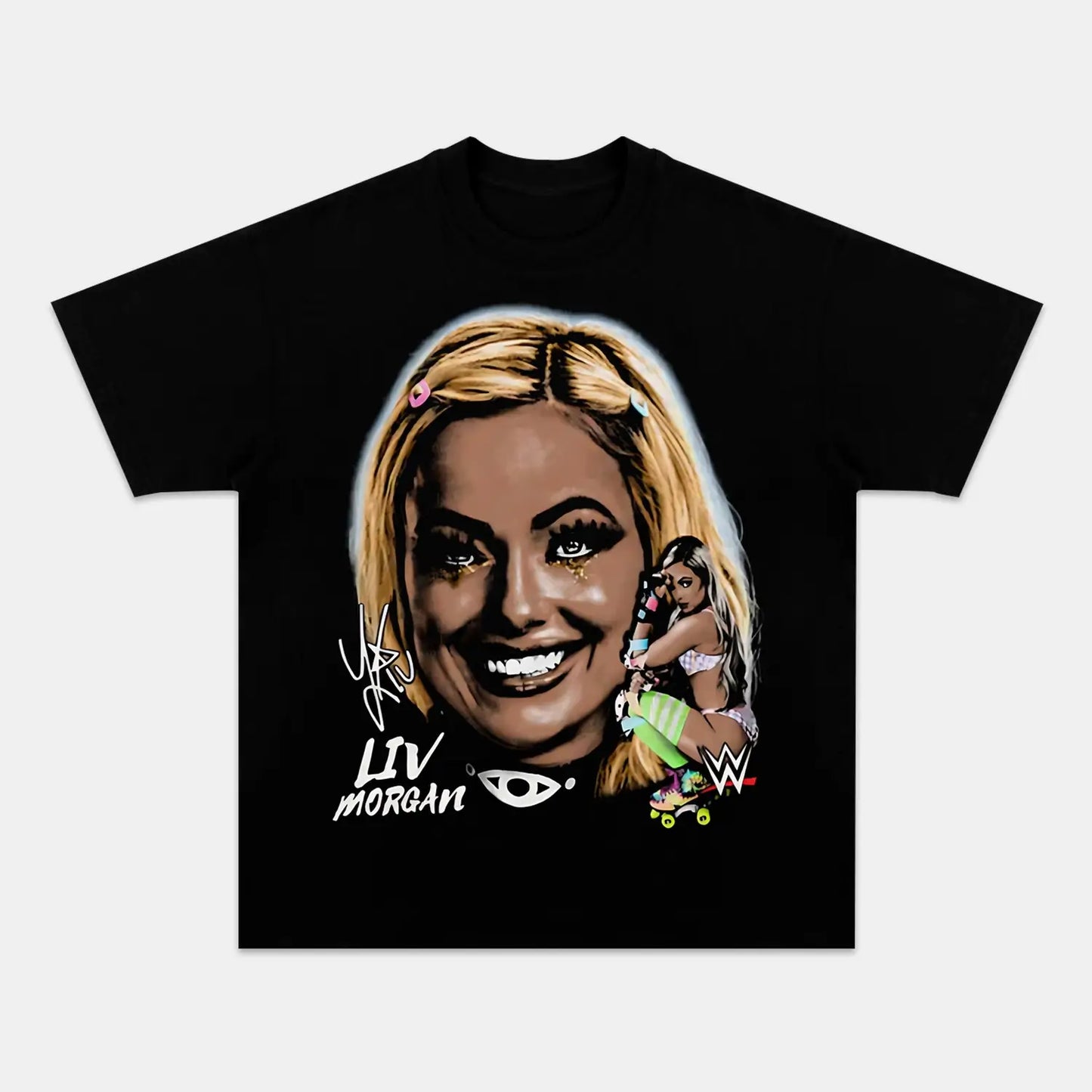 LIV MORGAN 2025 NEW TEE