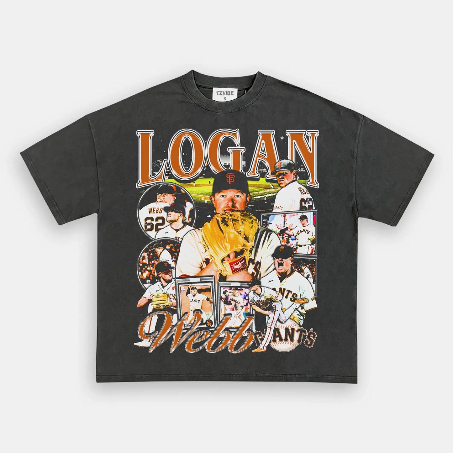 LOGAN WEBB TEE