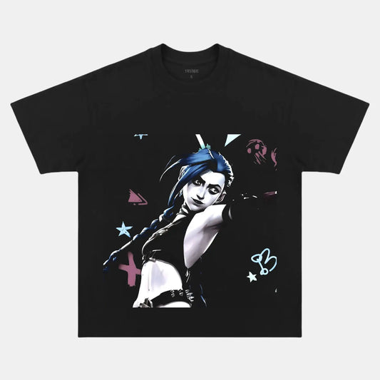 ARCANE JINX TEE 19.0