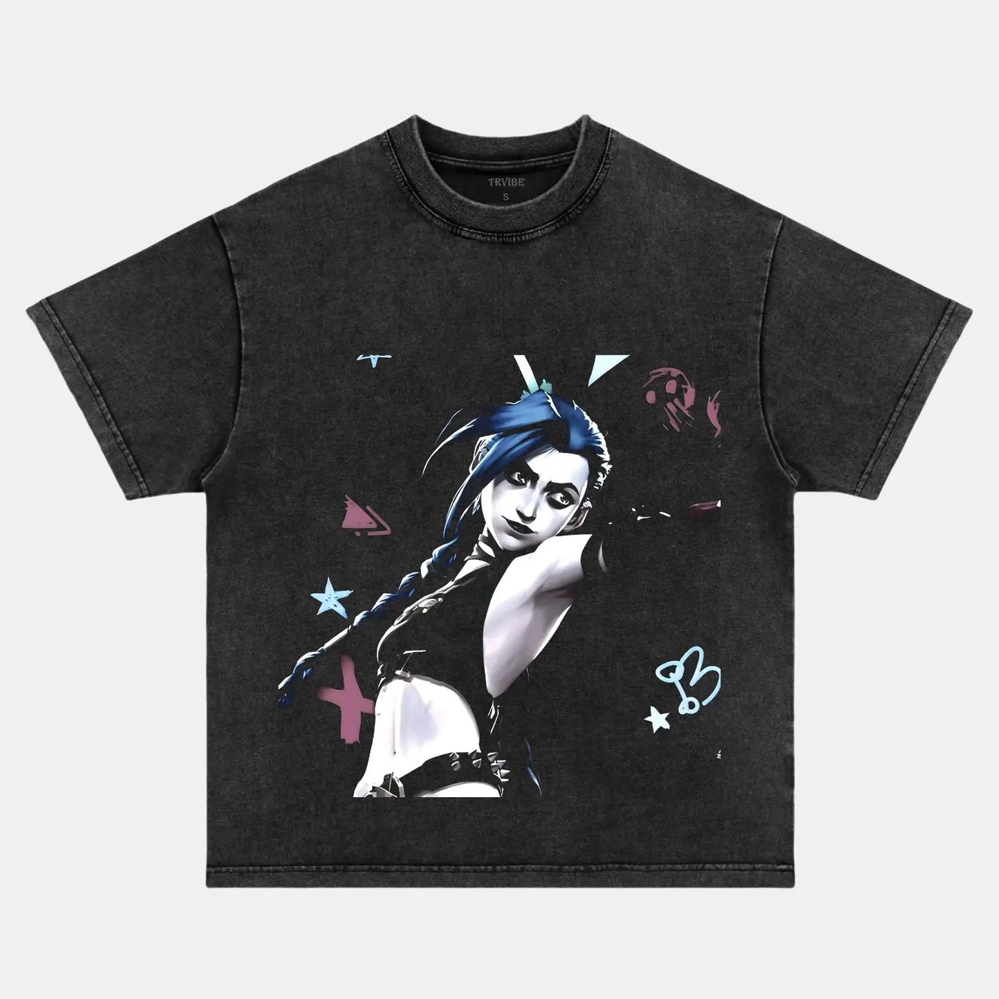 ARCANE JINX TEE 19.0