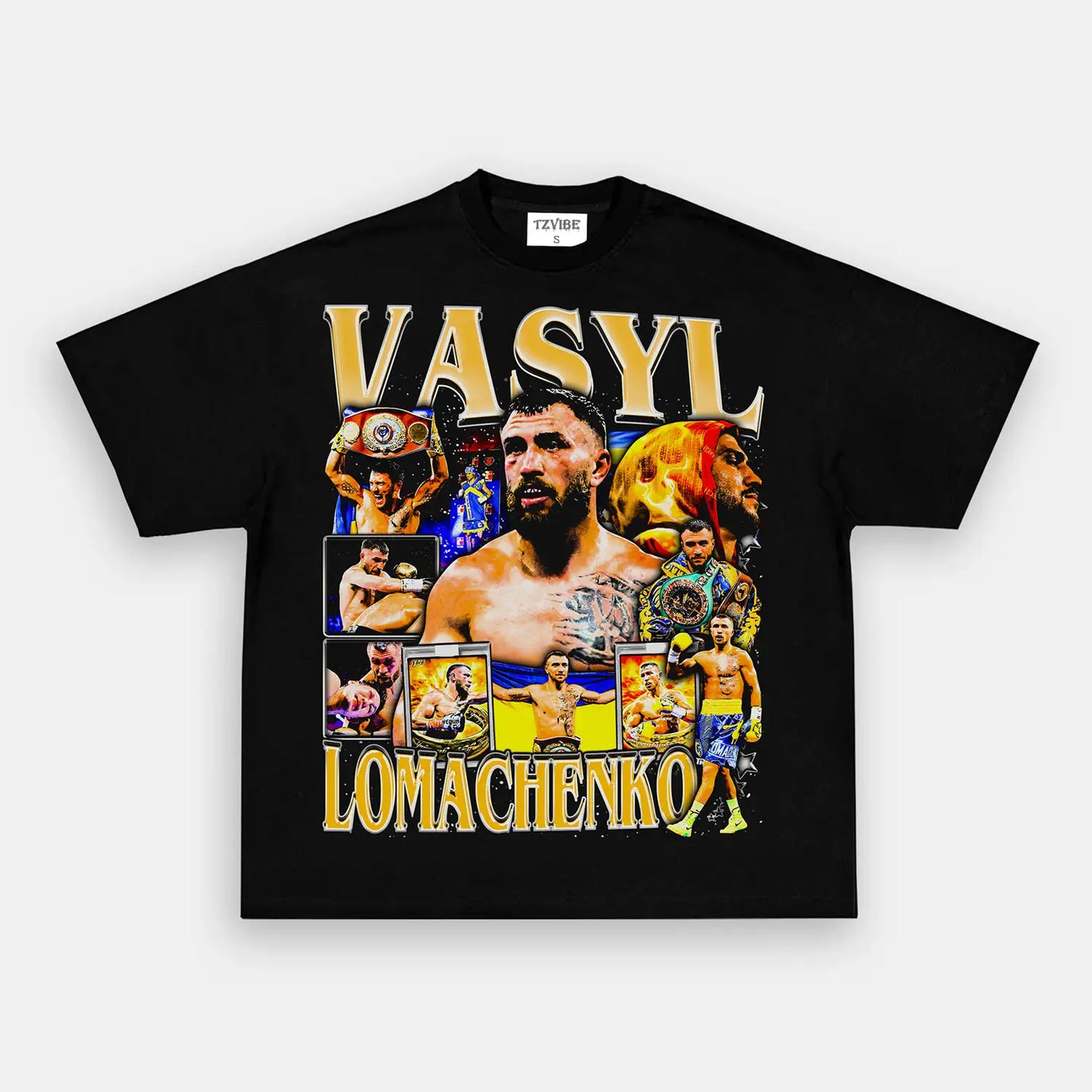 LOMACHENKO TEE