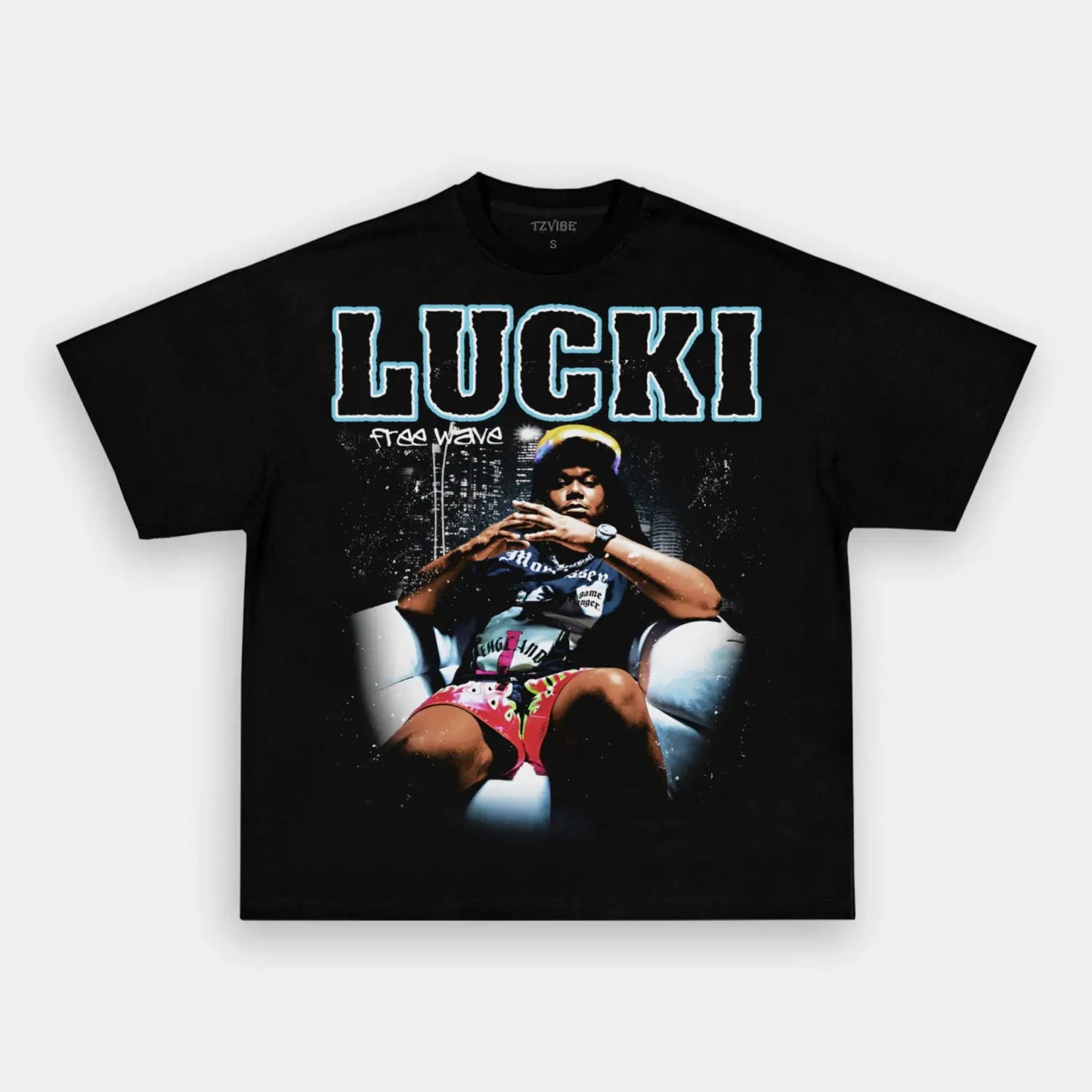 LUCKI V3 TEE