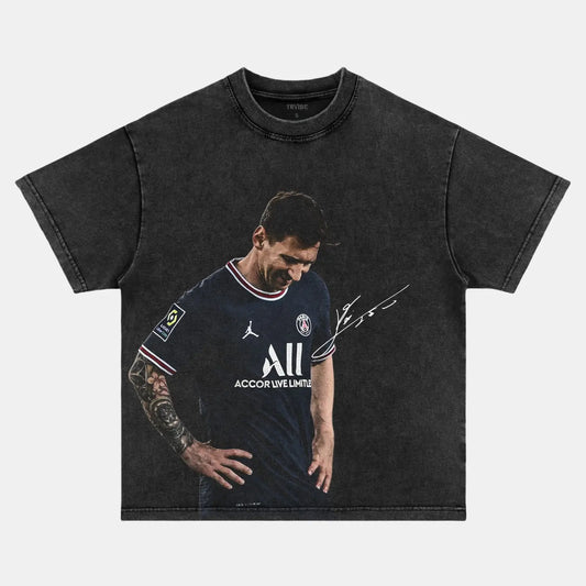 LIONEL MESSI VINTAGE CLOTHES