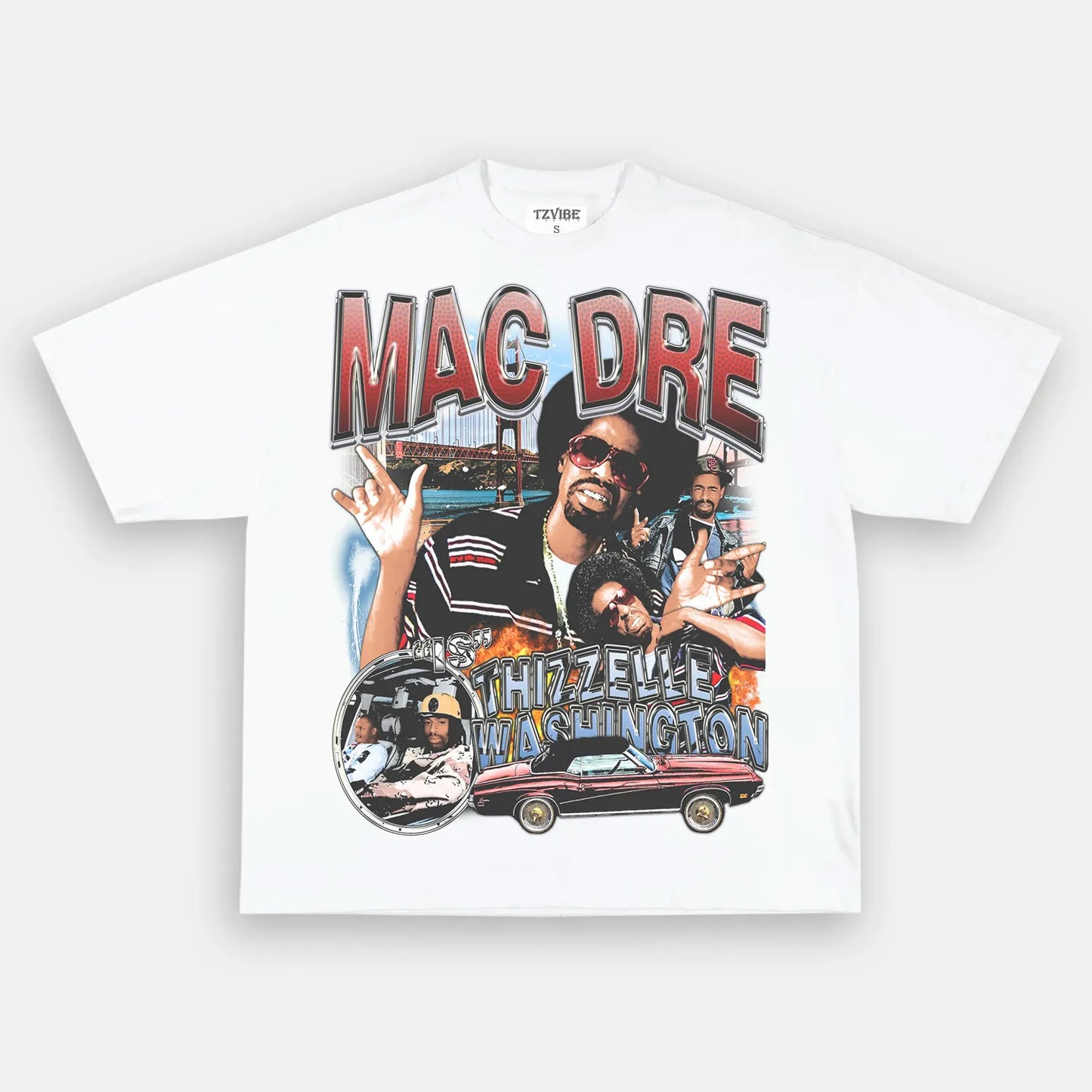 MAC DRE V2 TEE