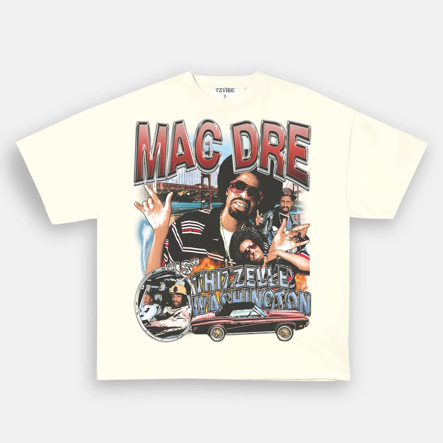 MAC DRE V2 TEE