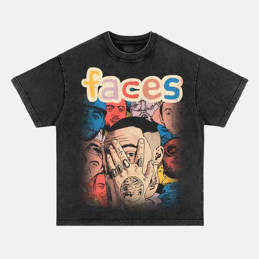 MAC MILLER VINTAGE TEE