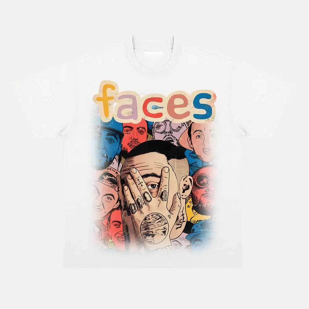 MAC MILLER VINTAGE TEE