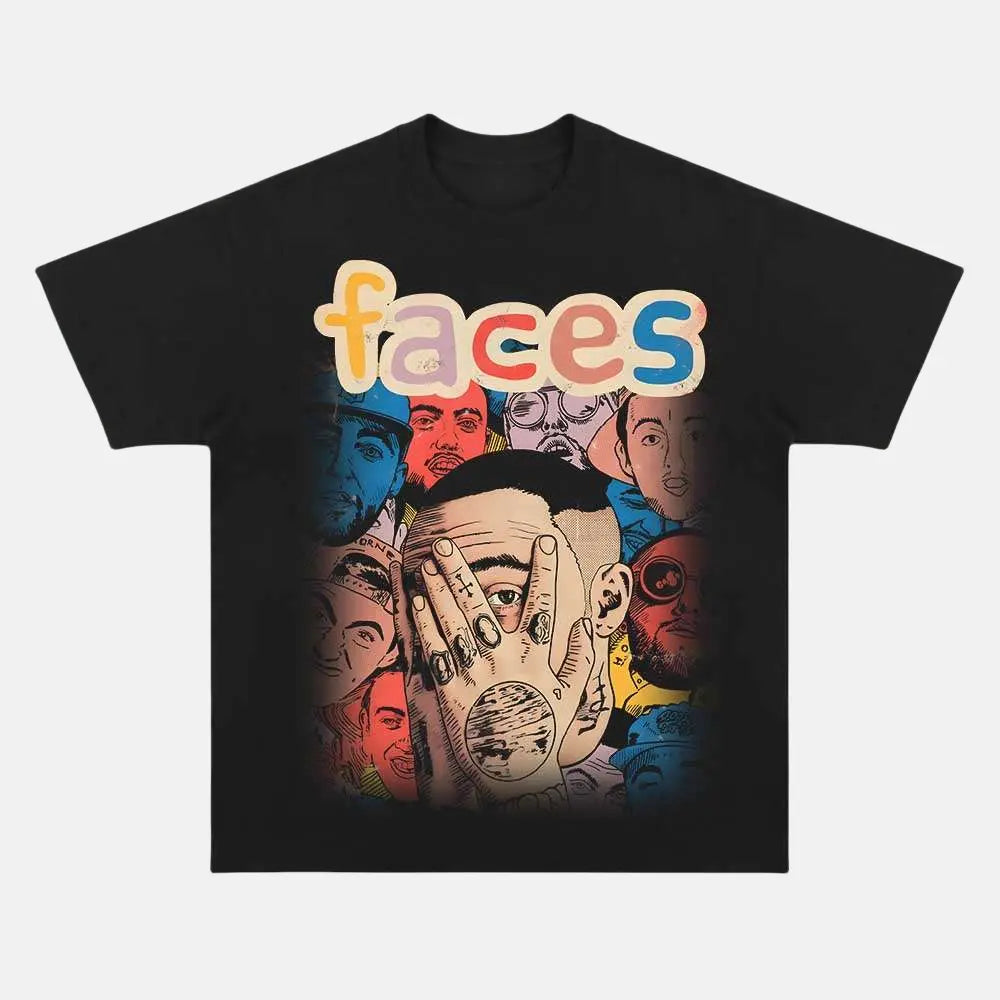 MAC MILLER VINTAGE TEE