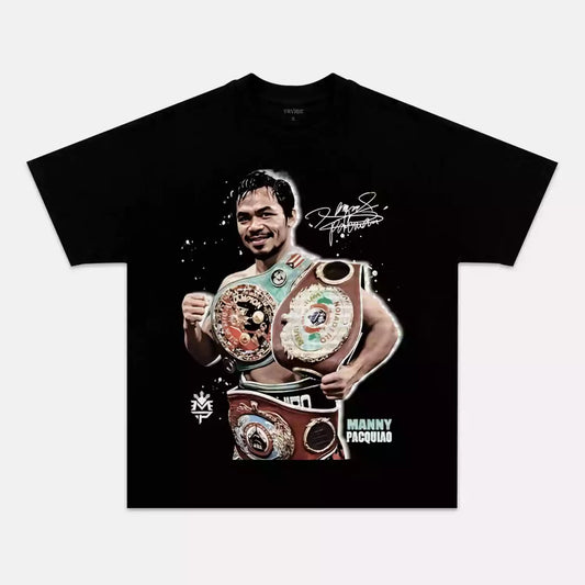 MANNY PACQUAIO V446 TEE