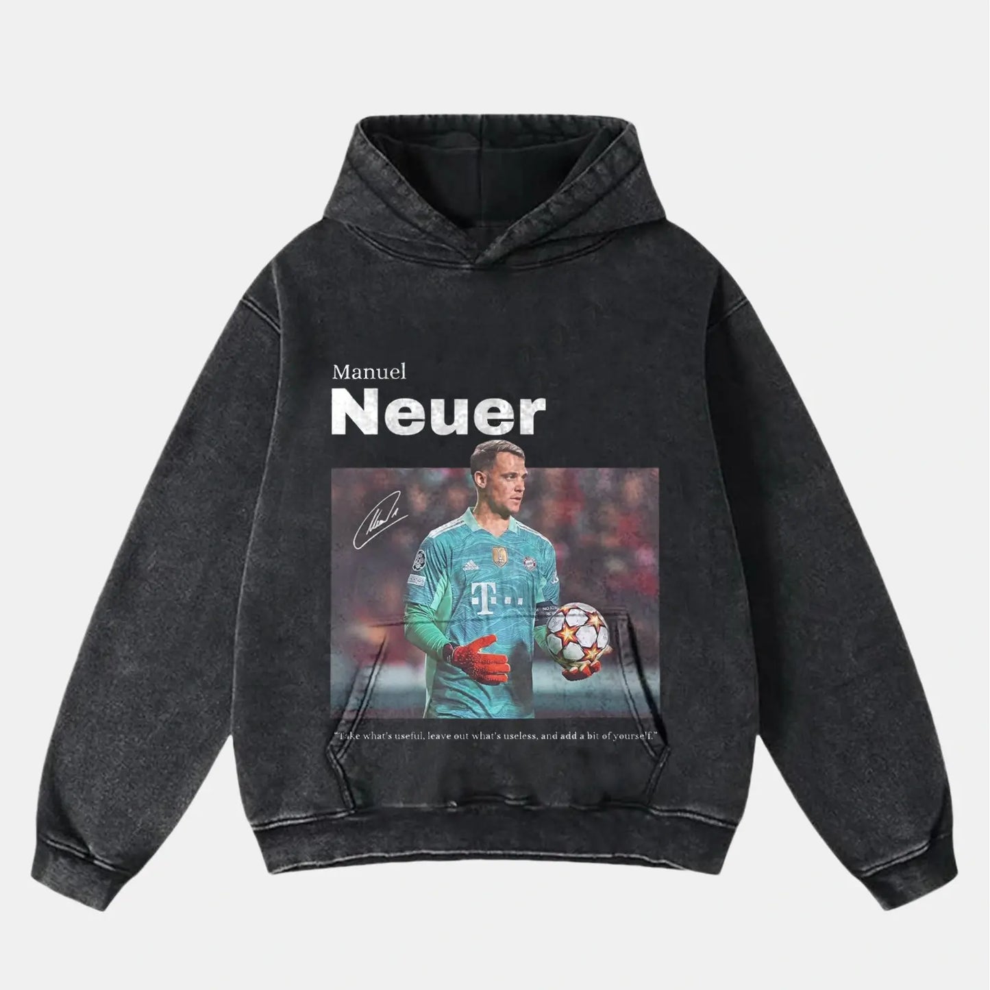 MANUEL NEUER VINTAGE CLOTHES