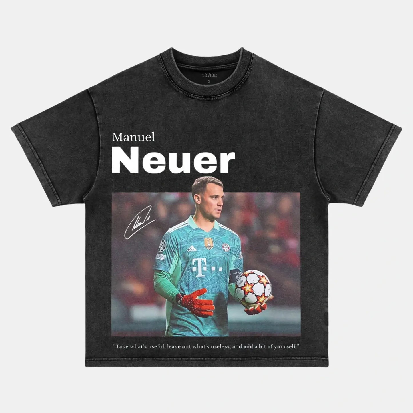 MANUEL NEUER VINTAGE CLOTHES