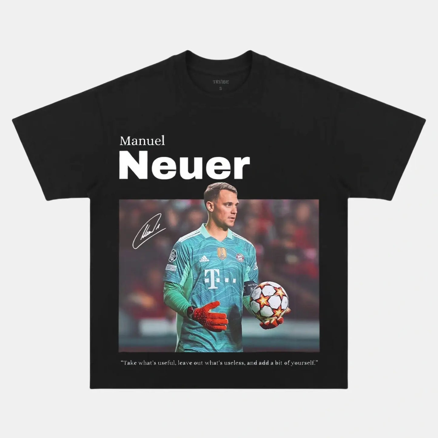 MANUEL NEUER VINTAGE CLOTHES