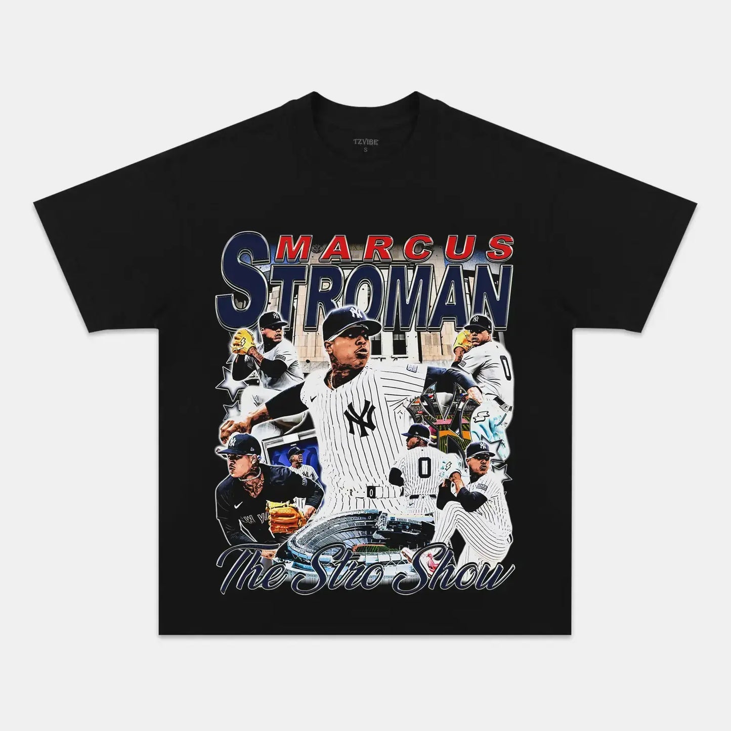 MARCUS STROMAN - YANKEES TEE