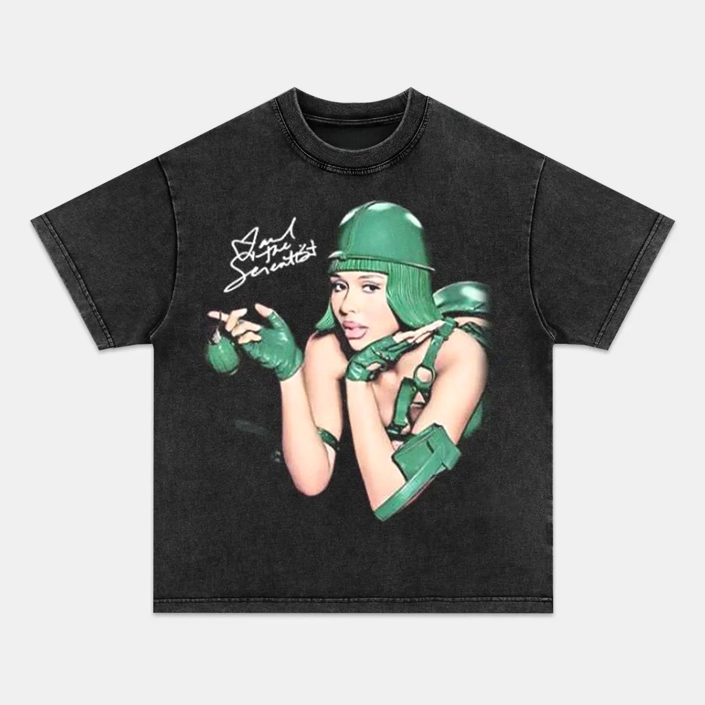 MARIAH THE SCIENTIST T VINTAGE TEE