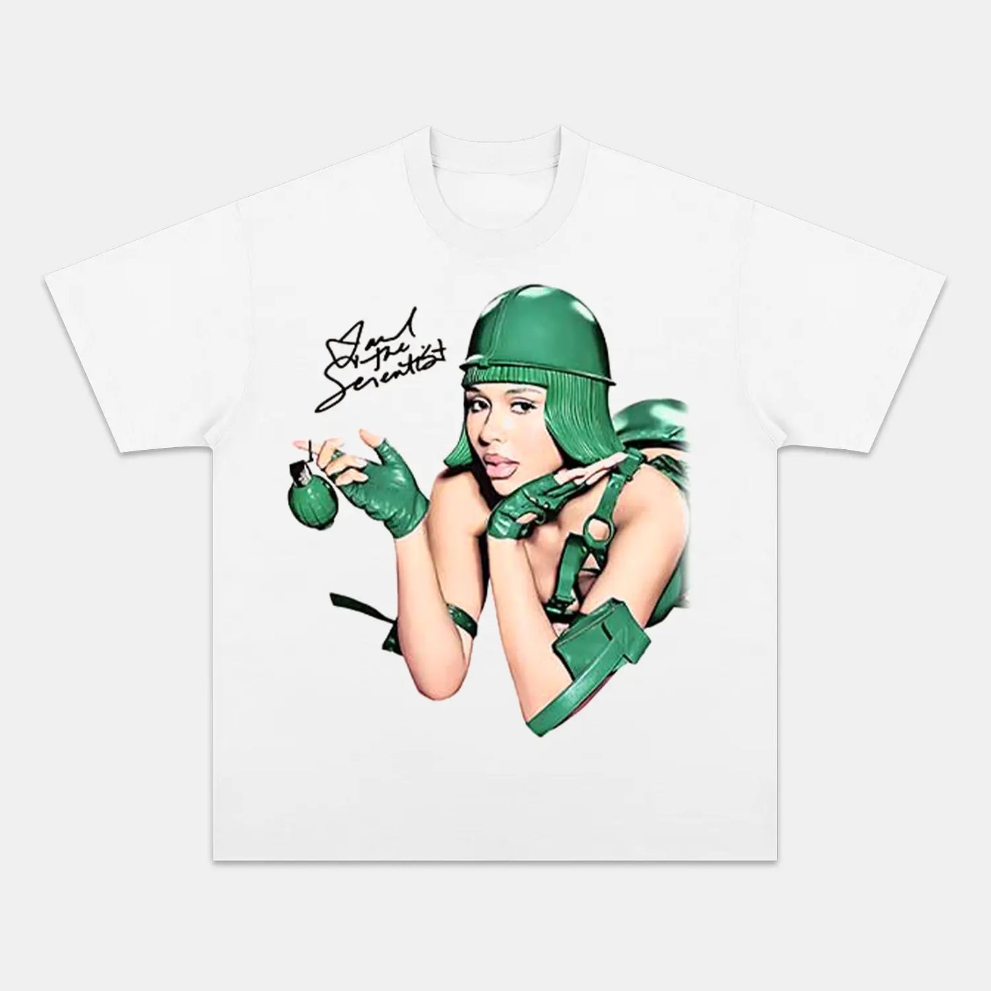 MARIAH THE SCIENTIST T VINTAGE TEE