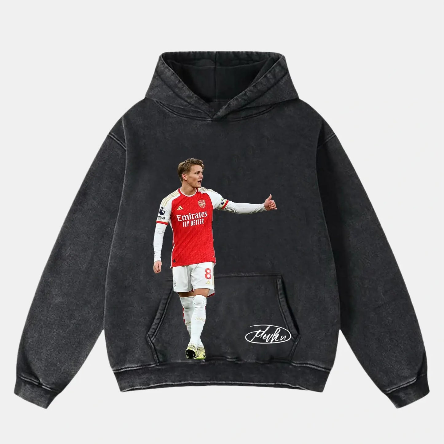 MARTIN ØDEGAARD VINTAGE CLOTHES
