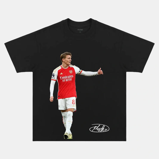 MARTIN ØDEGAARD VINTAGE CLOTHES