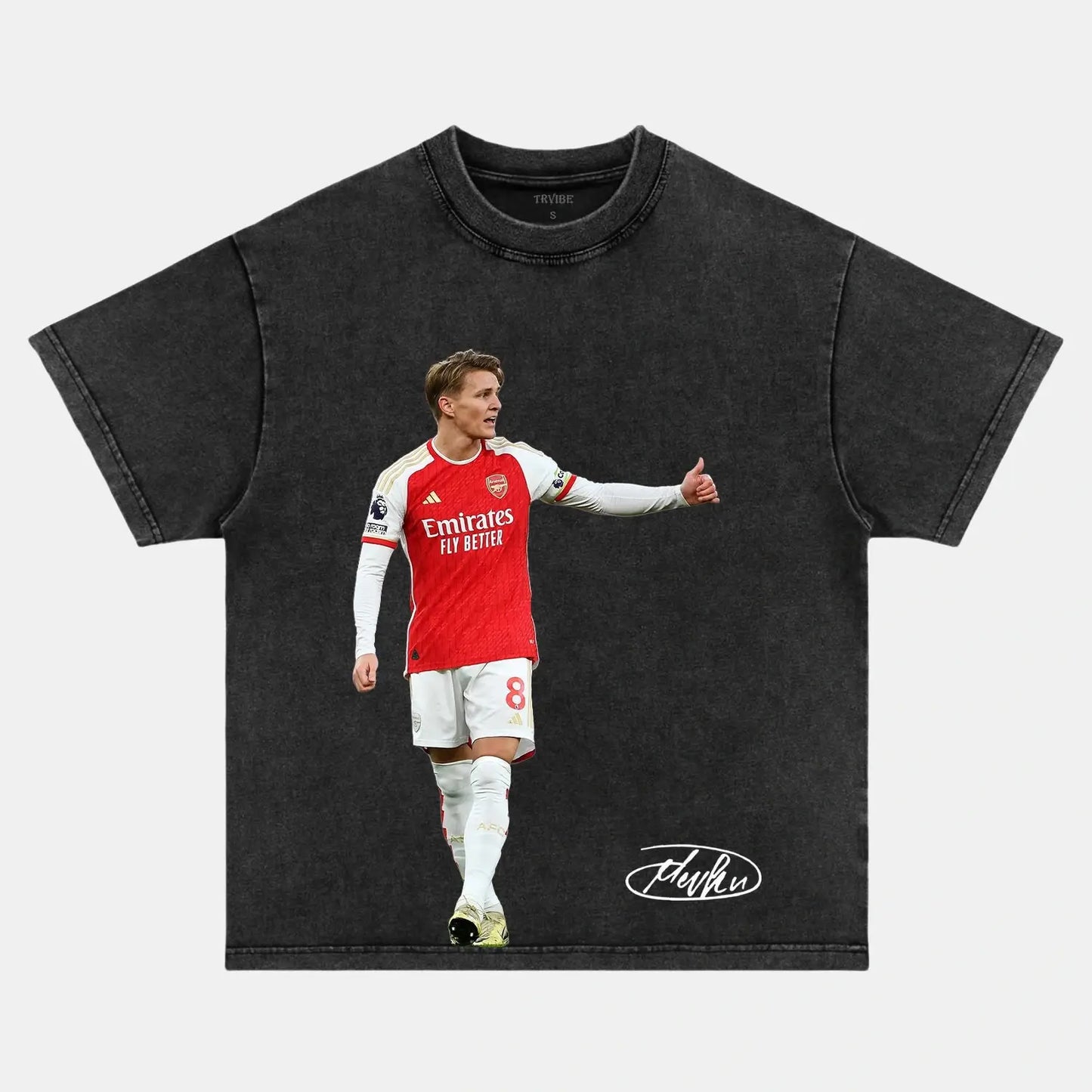 MARTIN ØDEGAARD VINTAGE CLOTHES