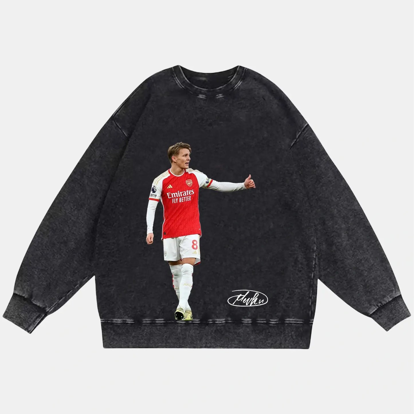 MARTIN ØDEGAARD VINTAGE CLOTHES