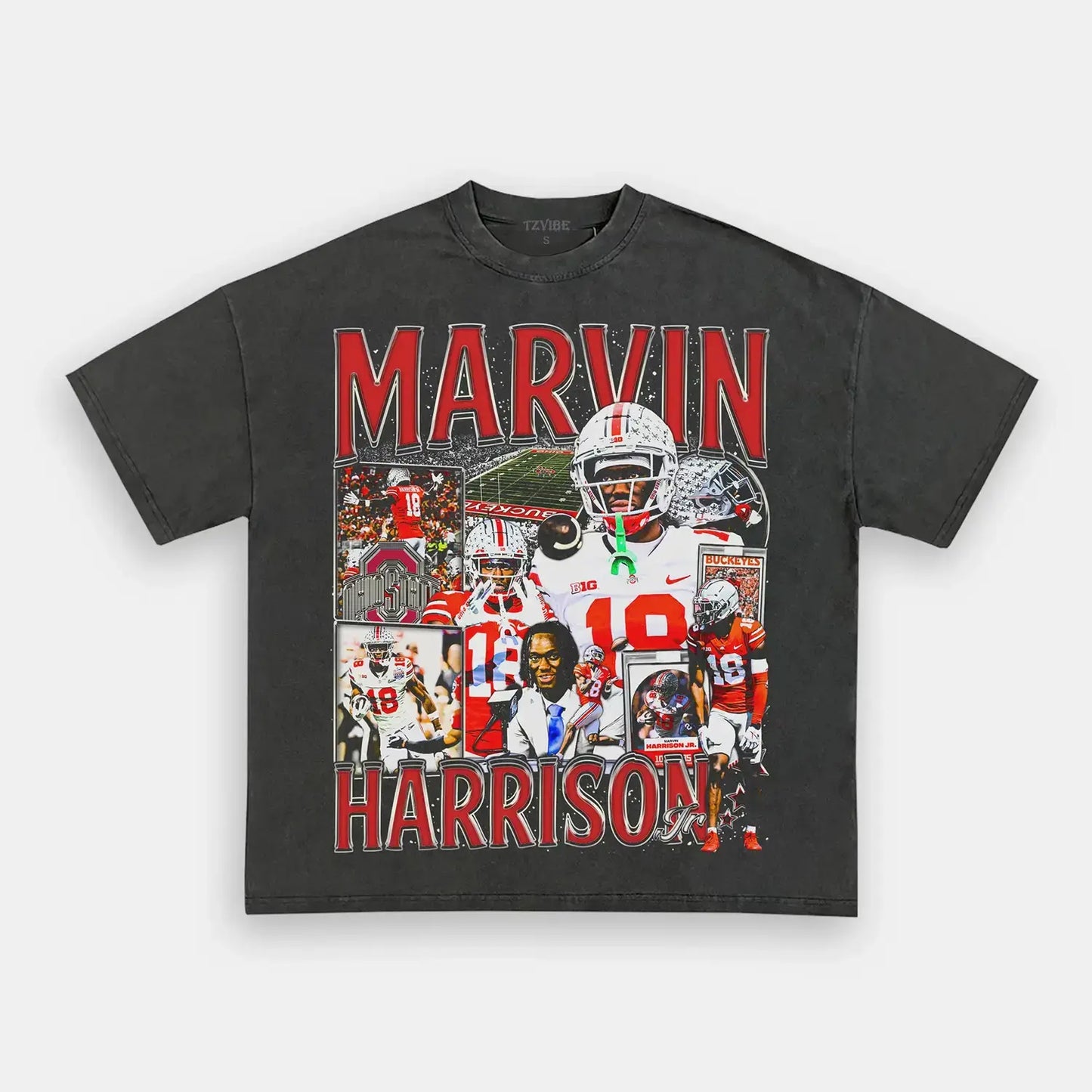 MARVIN HARRISON JR TEE