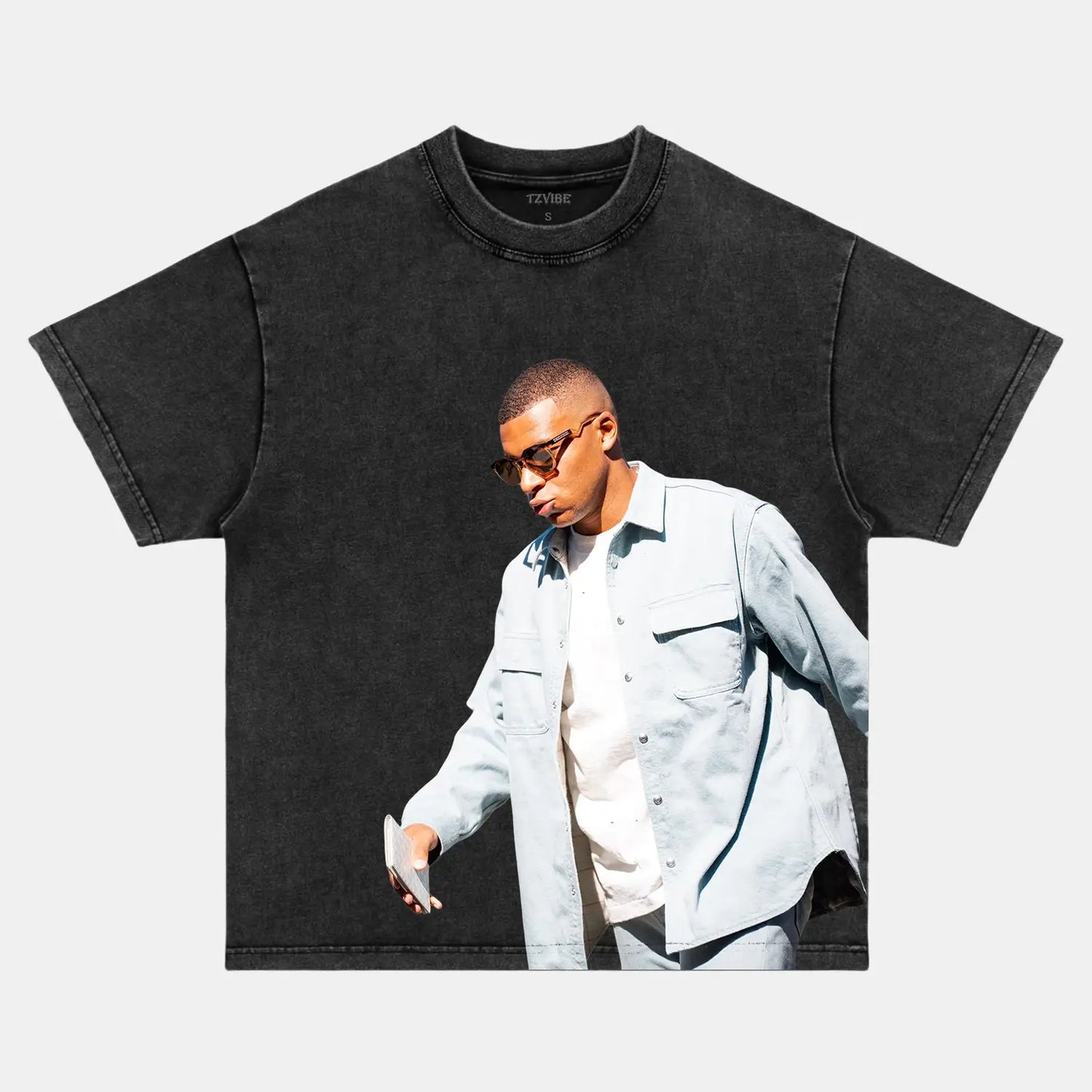 MASKED MBAPPE TEE 1.0