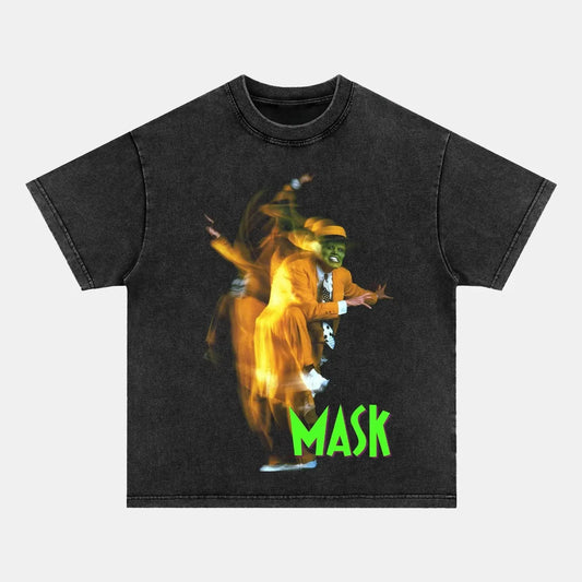 MASK TEE