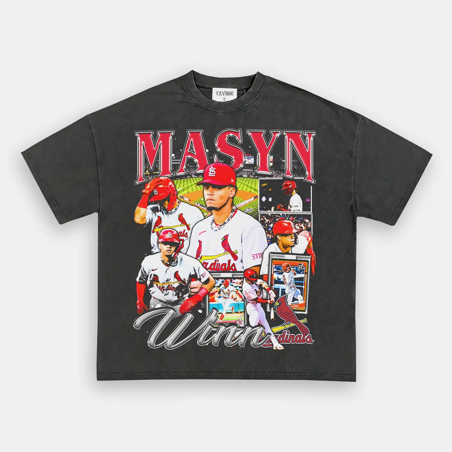 MASYN WINN TEE