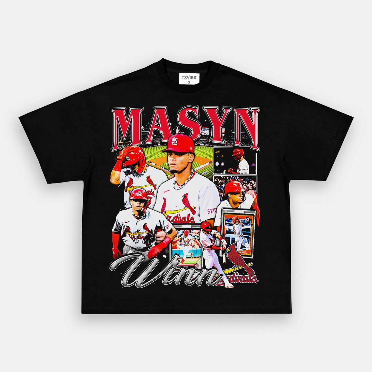 MASYN WINN TEE