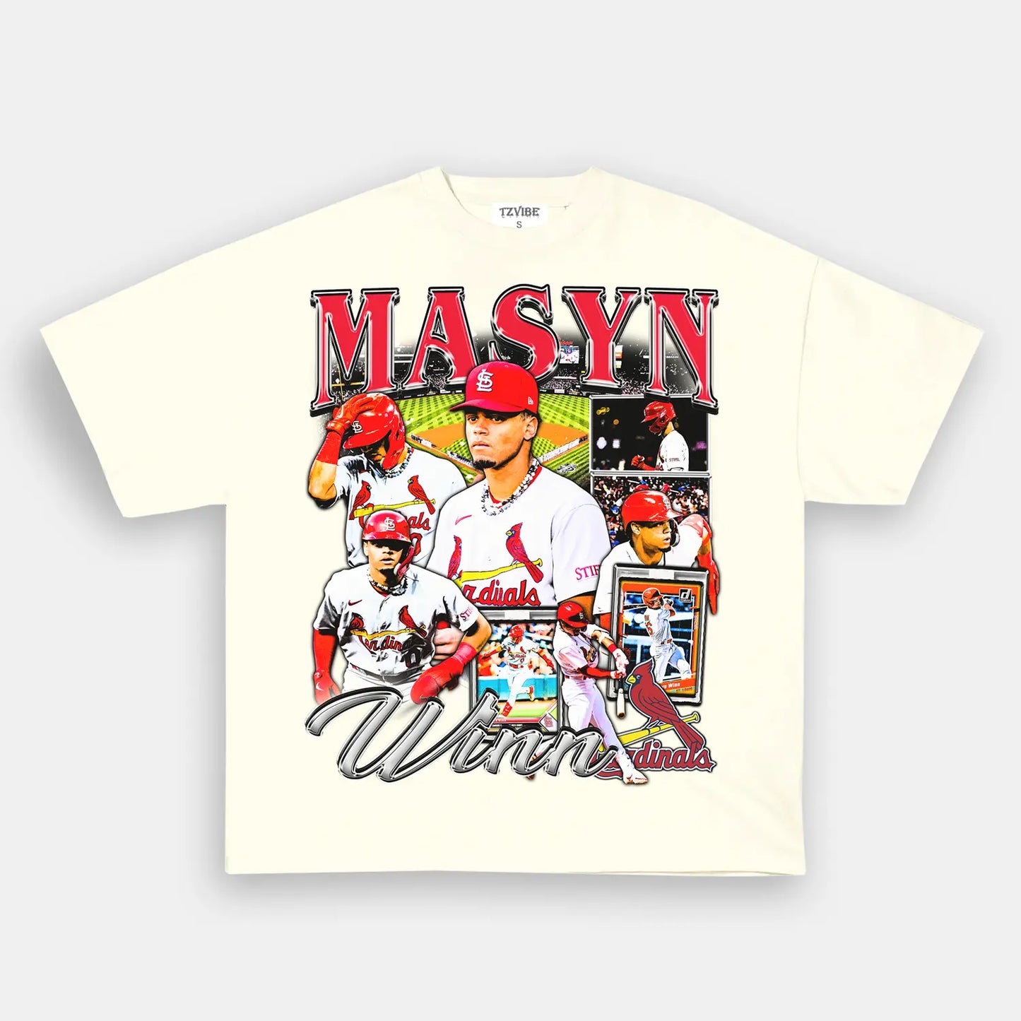 MASYN WINN TEE