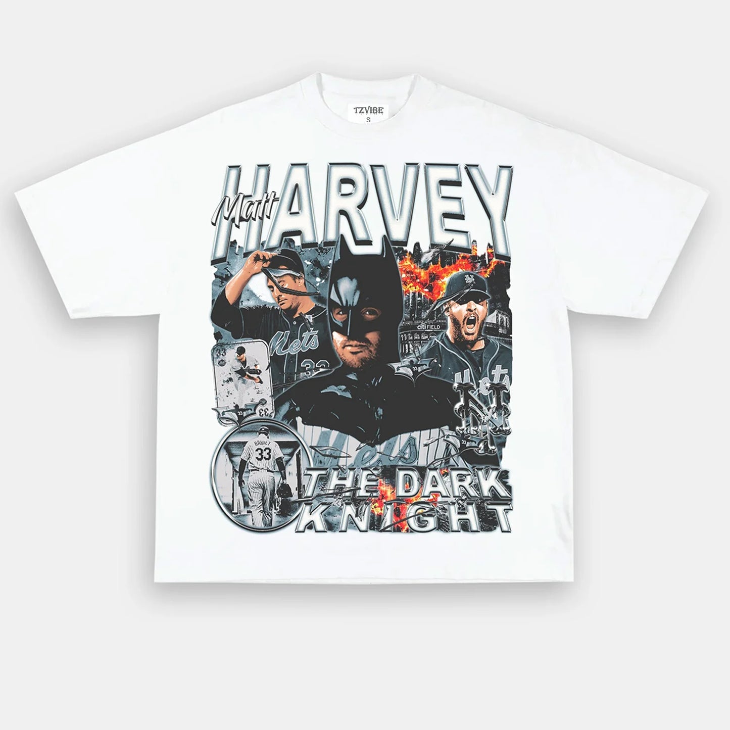 MATT HARVEY TEE