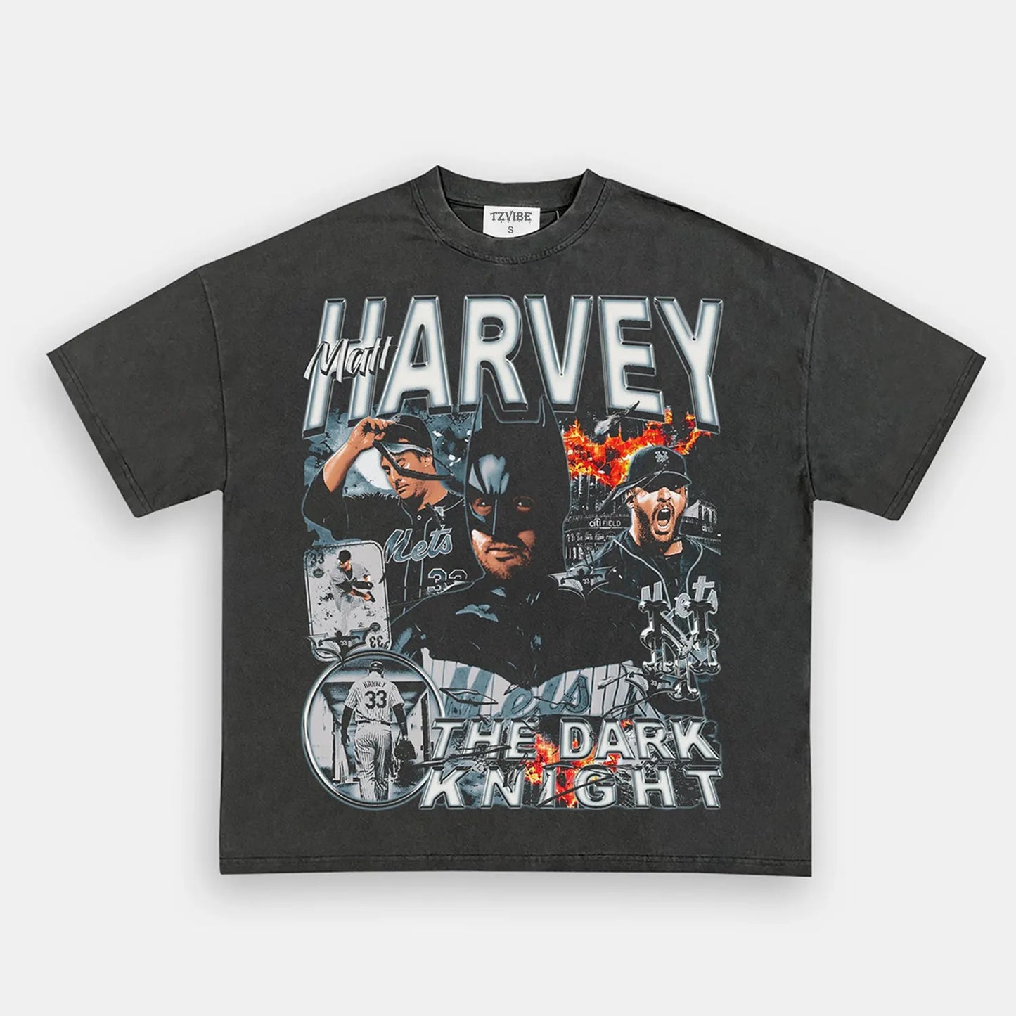 MATT HARVEY TEE