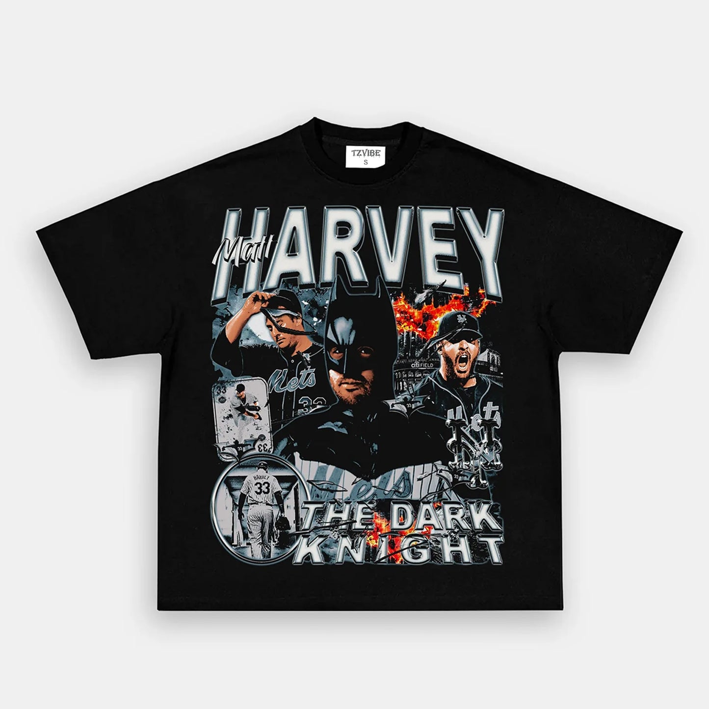 MATT HARVEY TEE