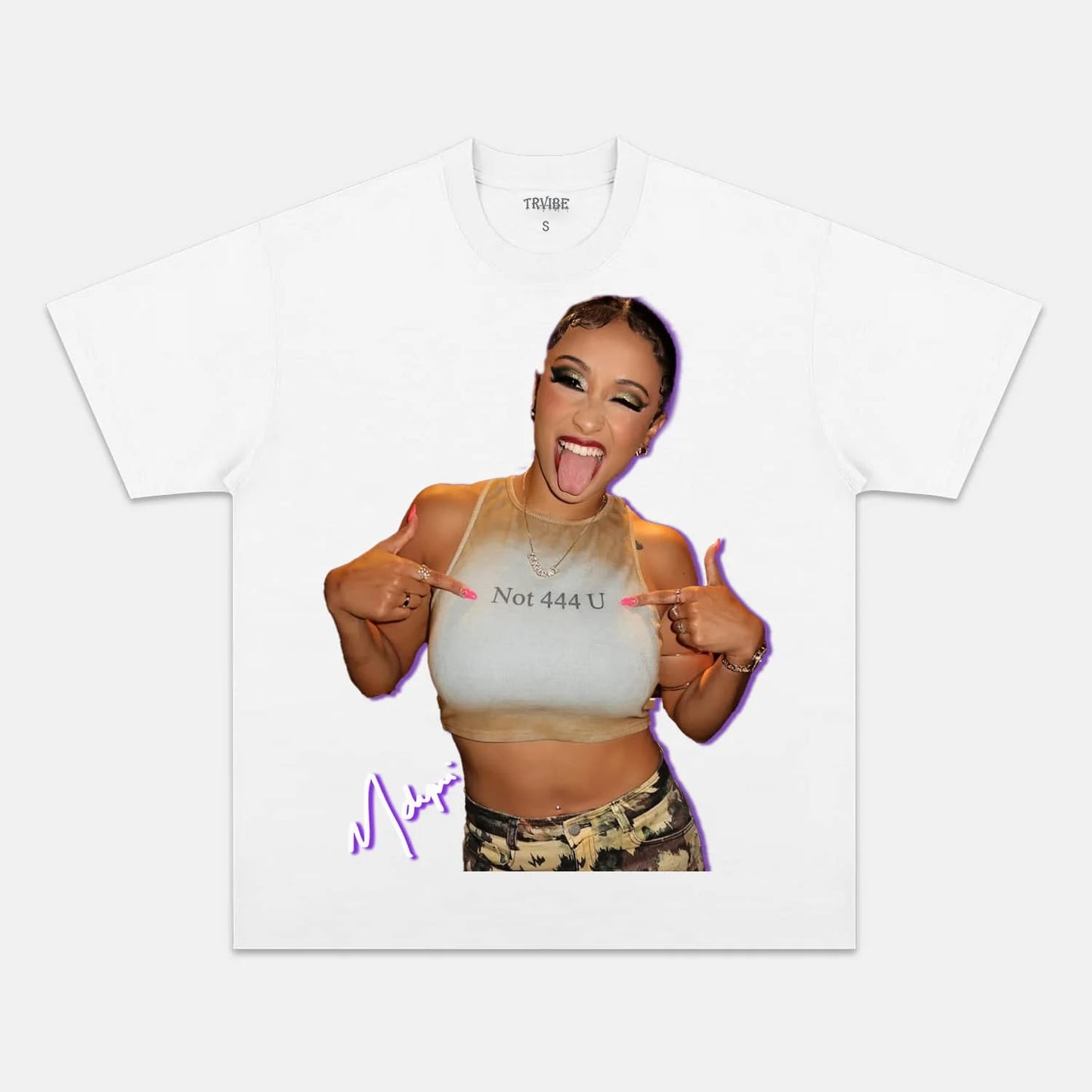 MAXXINE DUPRI TEE V3