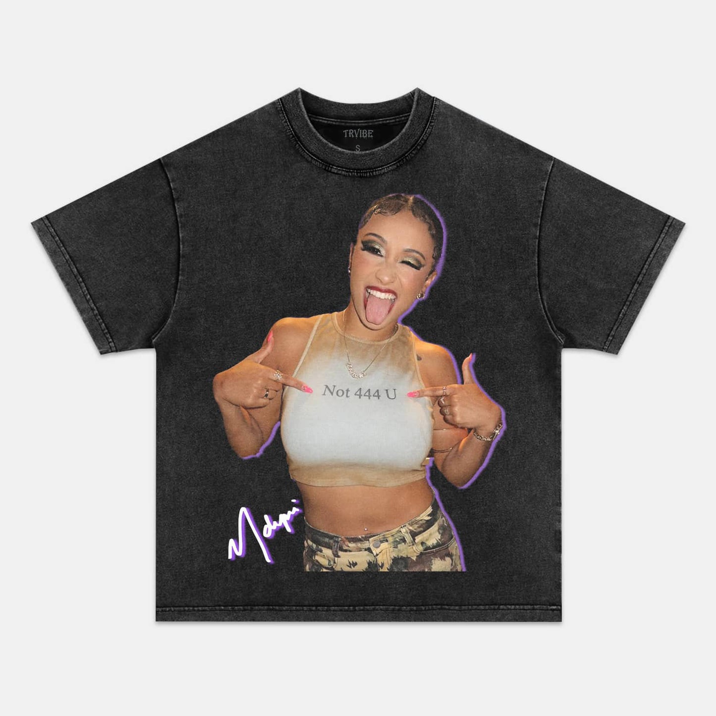 MAXXINE DUPRI TEE V3