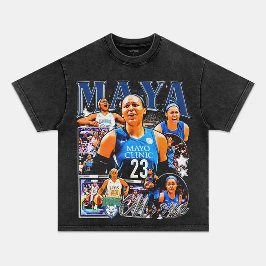 MAYA MOORE TEE