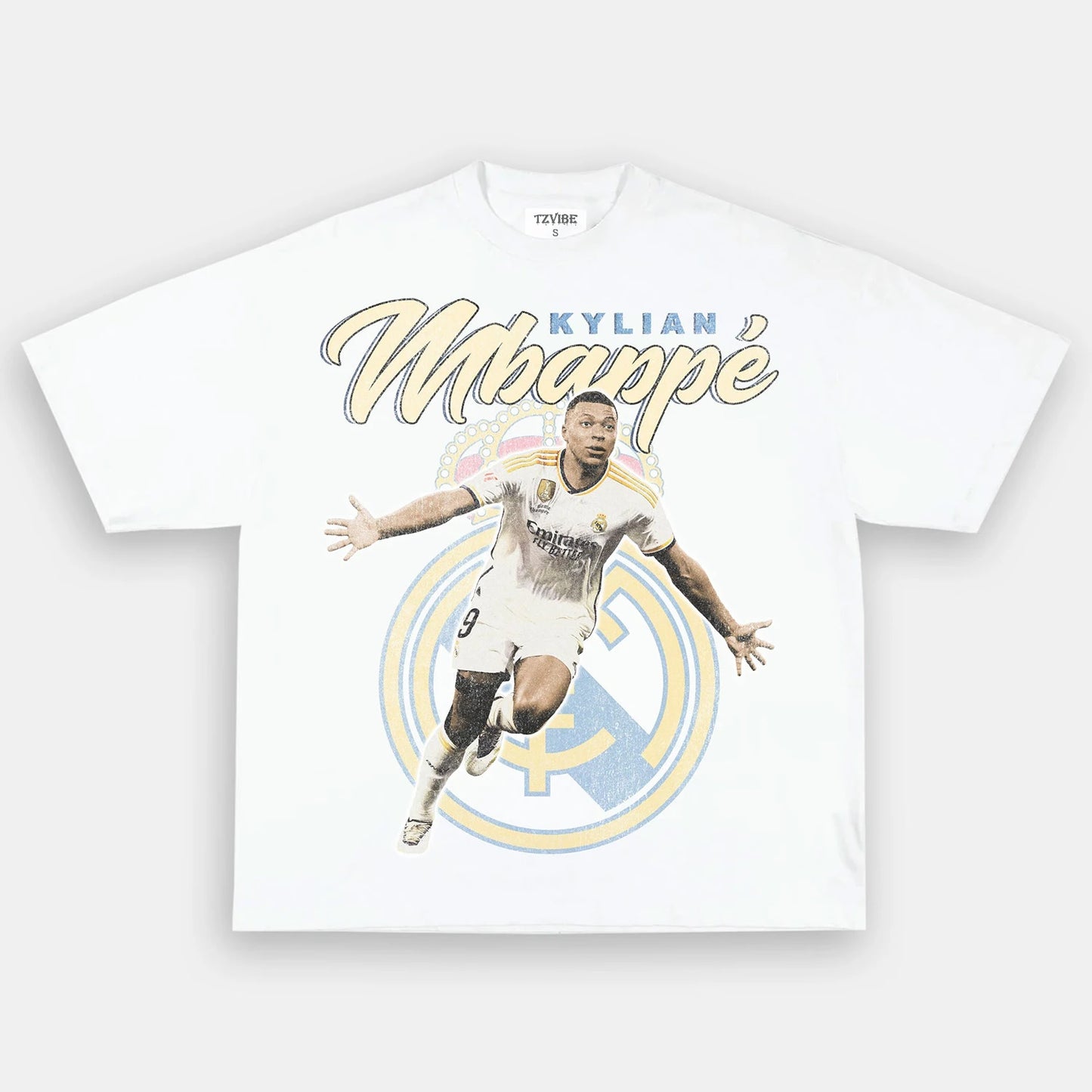 MBAPPE - REAL MADRID TEE
