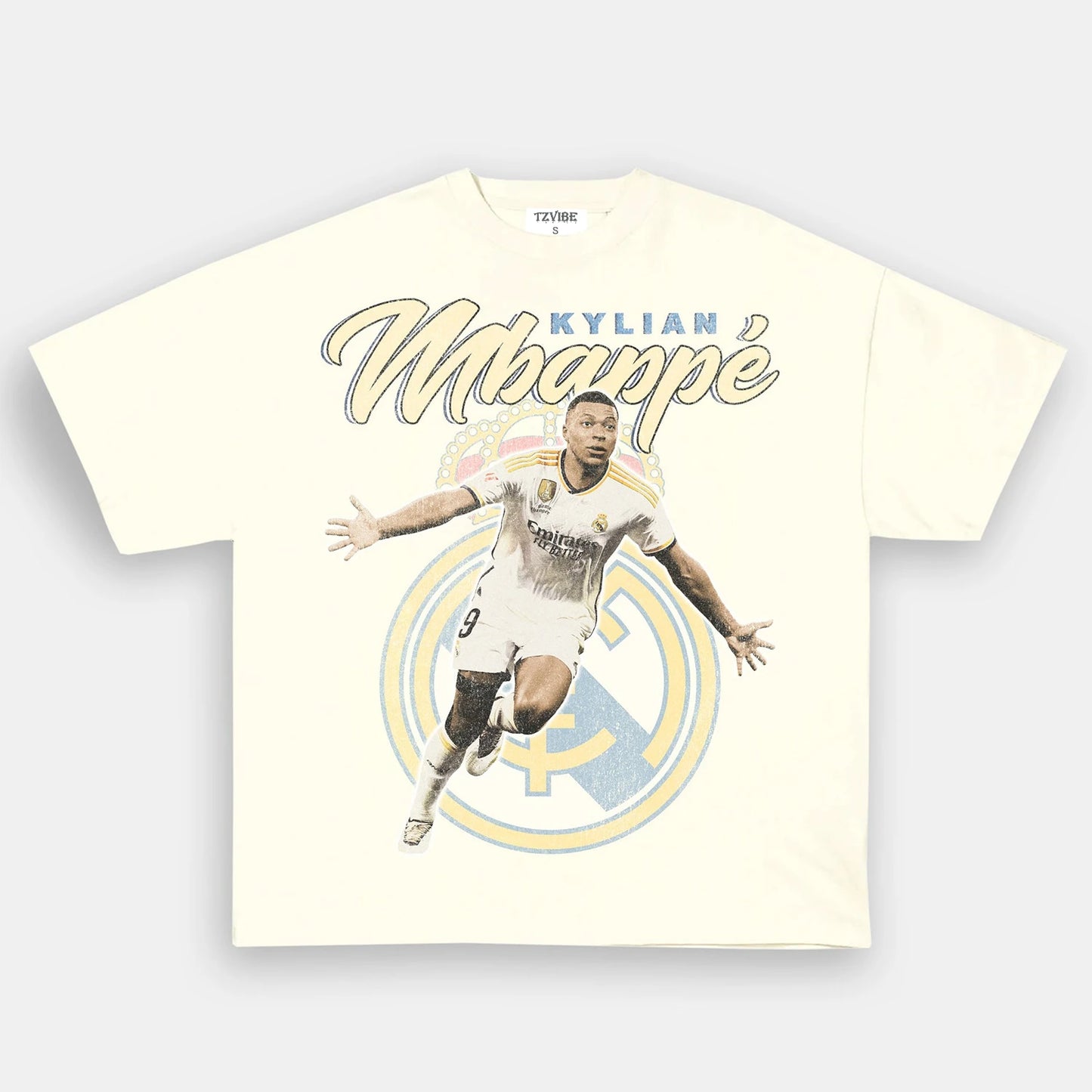 MBAPPE - REAL MADRID TEE