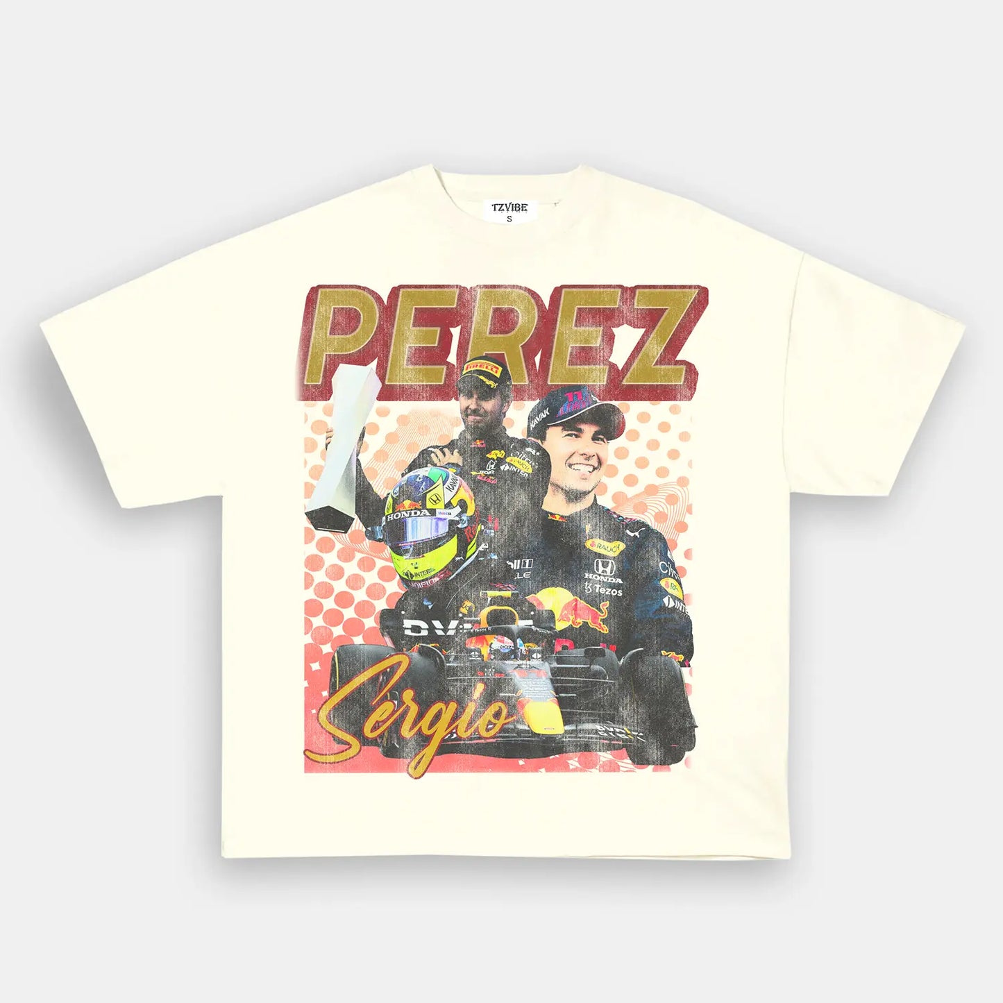 MCLAREN TEE