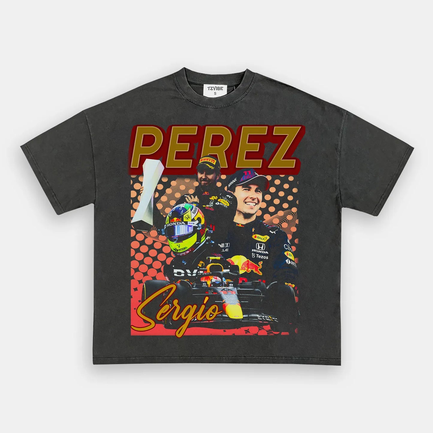 MCLAREN TEE