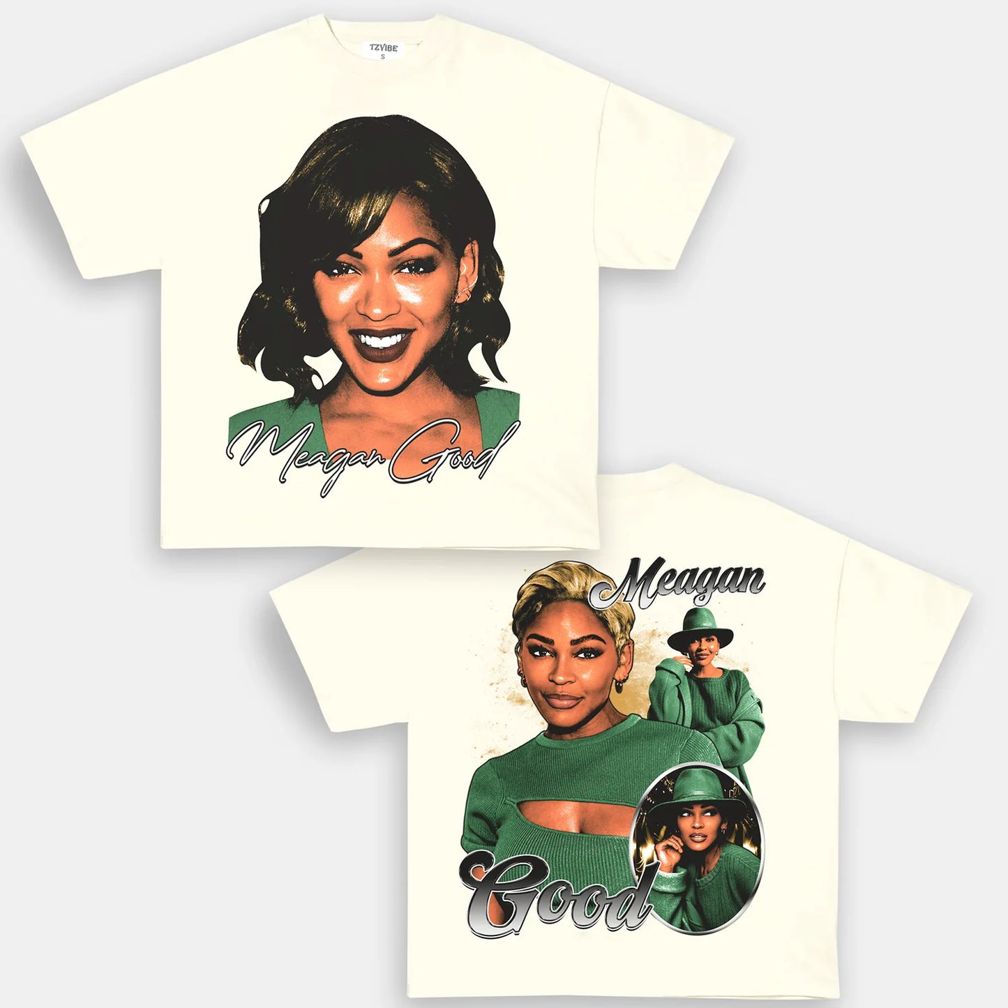 MEAGAN GOOD TEE - DS