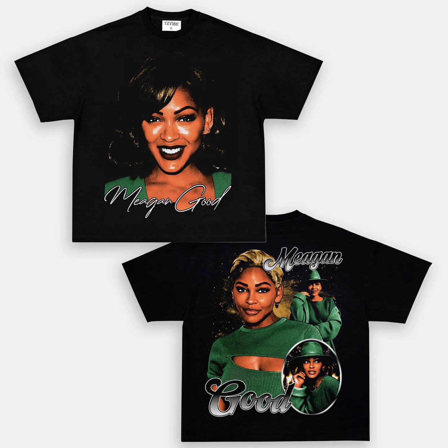 MEAGAN GOOD TEE - DS