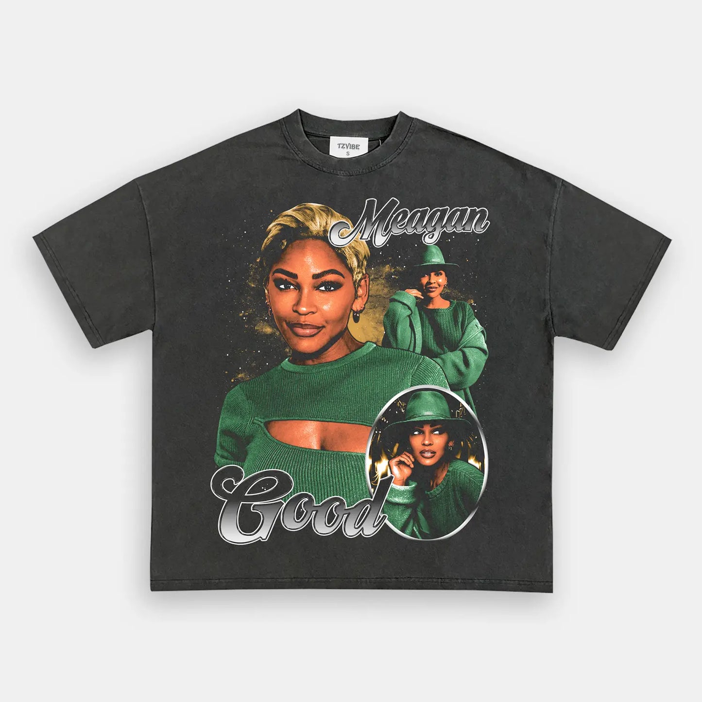 MEAGAN GOOD V2 TEE