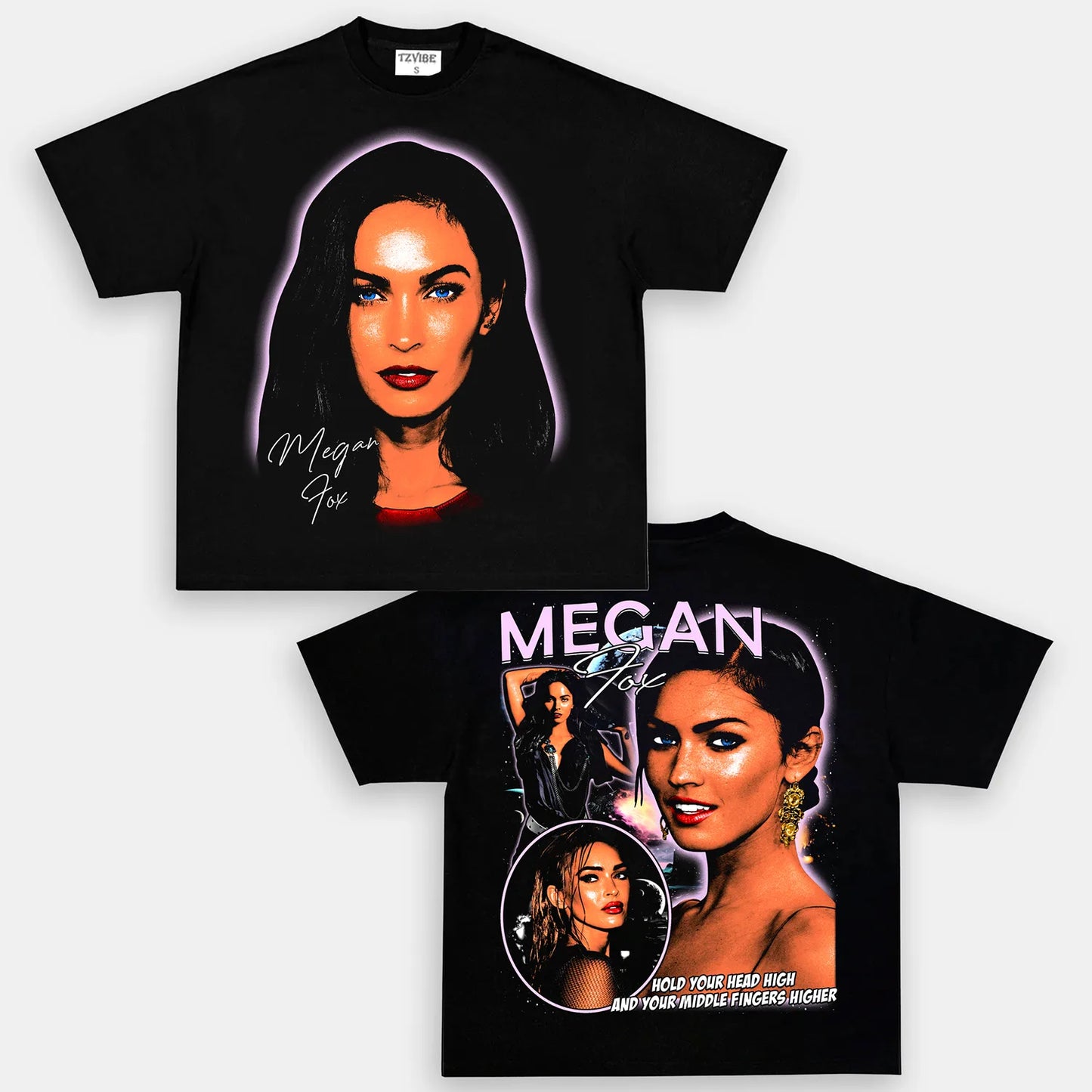 MEGAN FOX TEE - DS