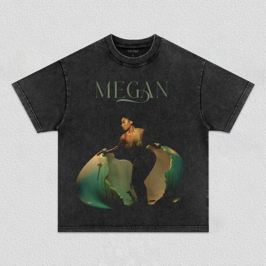 MEGAN THEE STALLION TEE V1